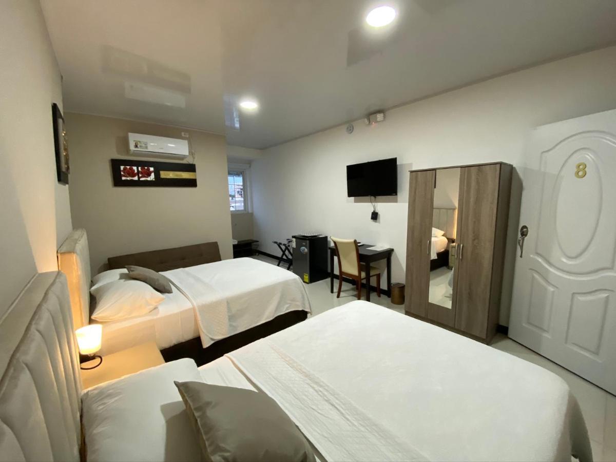 Hotel Classic Vip San Andrés Екстериор снимка