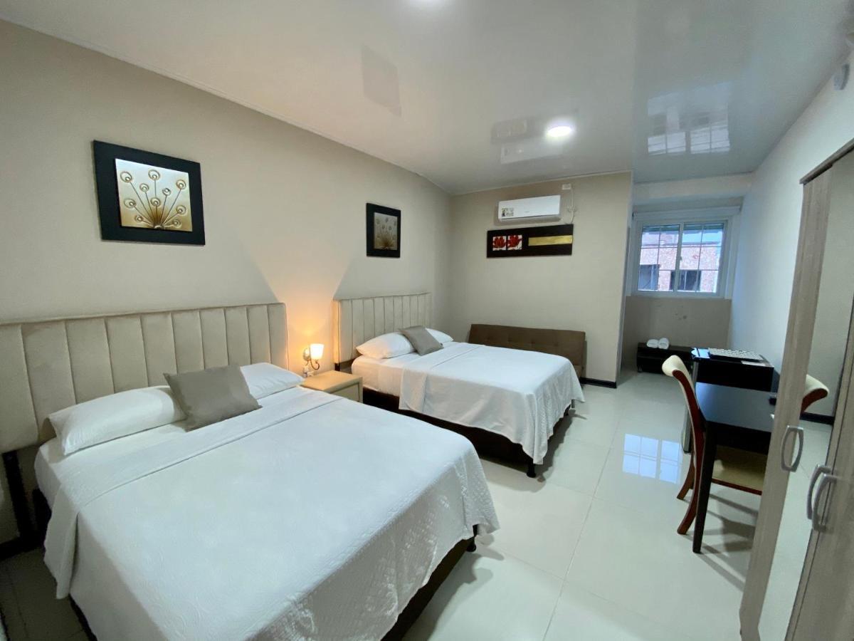 Hotel Classic Vip San Andrés Екстериор снимка
